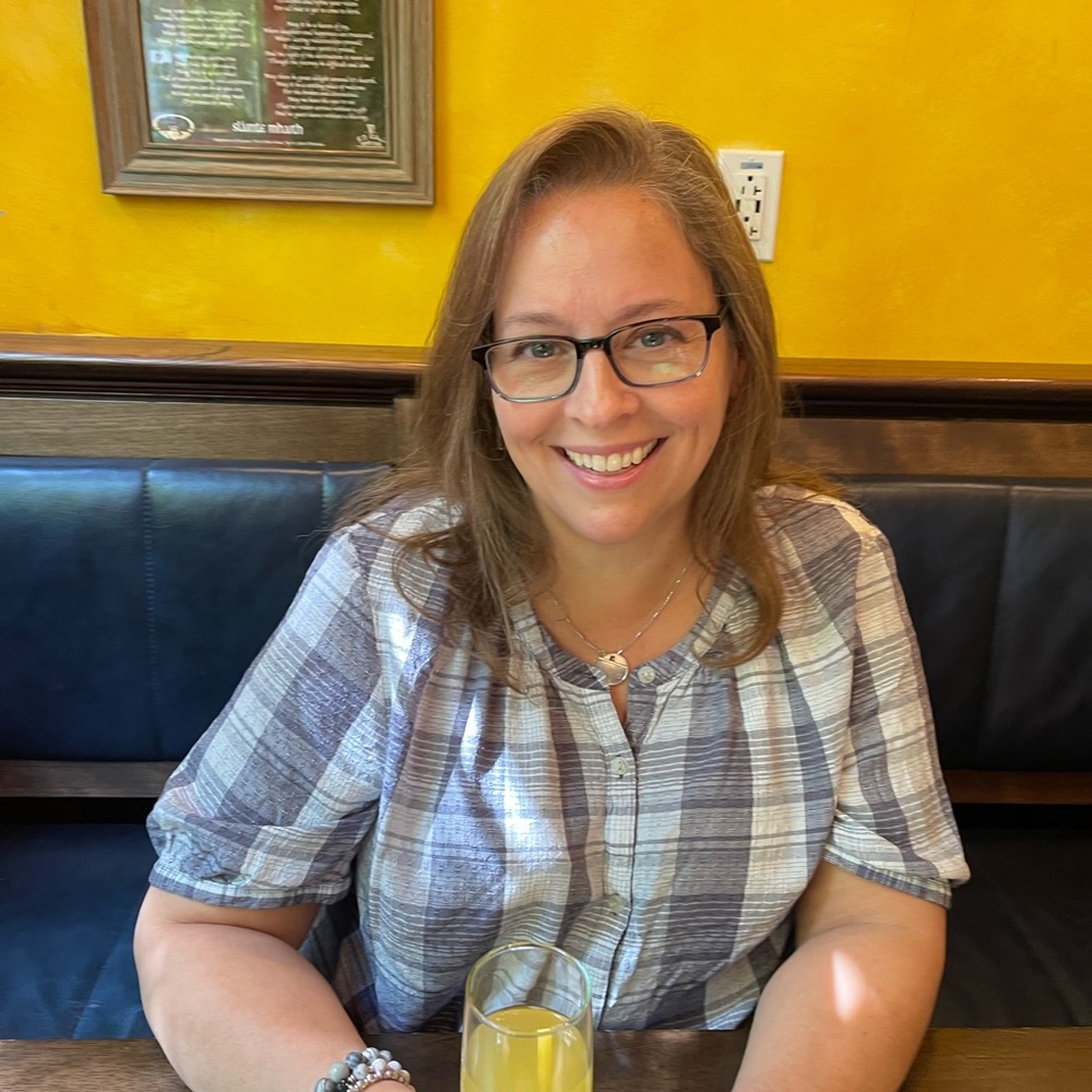 Meet your Posher, Christy